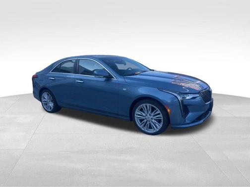 2023 Cadillac CT4 Premium Luxury