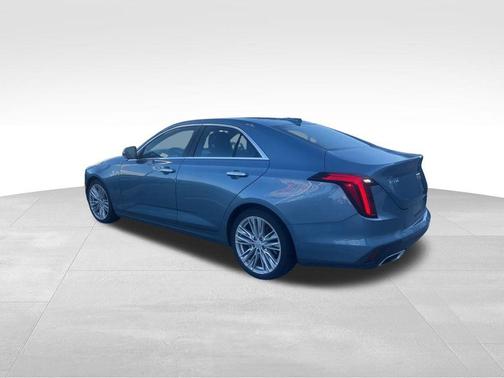 2023 Cadillac CT4 Premium Luxury