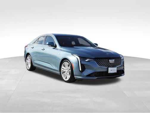 2023 Cadillac CT4 Premium Luxury