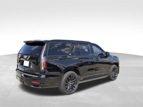 2022 Cadillac Escalade Sport Platinum