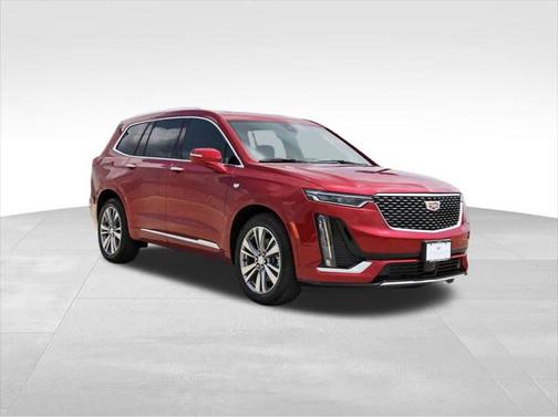 2025 Cadillac XT6 Premium Luxury FWD