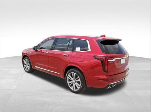 2025 Cadillac XT6 Premium Luxury FWD