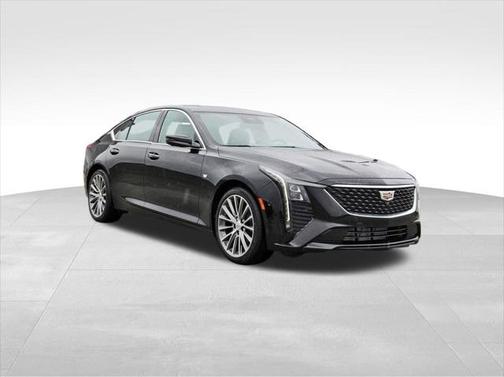 2025 Cadillac CT5 Premium Luxury RWD
