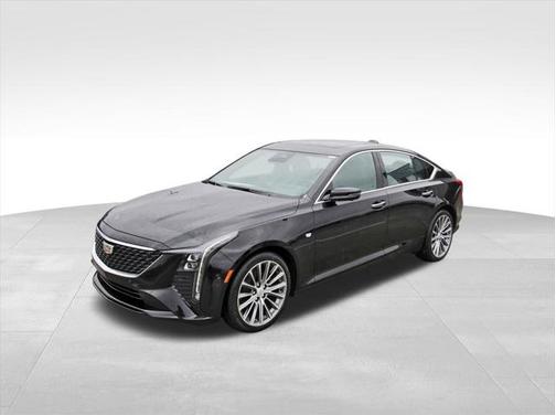 2025 Cadillac CT5 Premium Luxury RWD