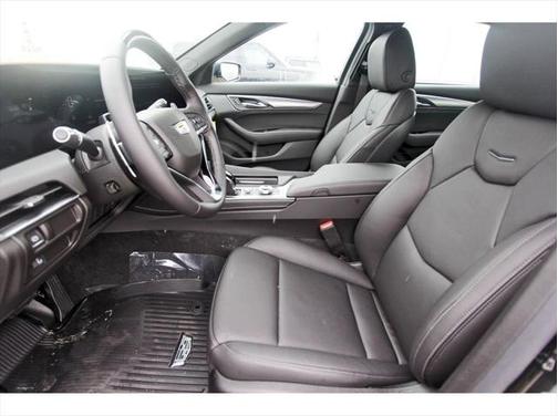 2025 Cadillac CT5 Premium Luxury RWD