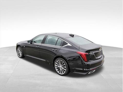 2025 Cadillac CT5 Premium Luxury RWD