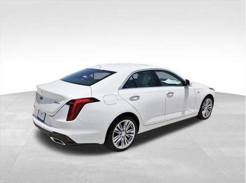 2025 Cadillac CT4 Premium Luxury RWD