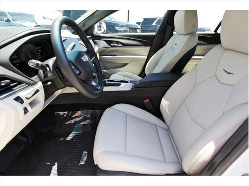 2025 Cadillac CT4 Premium Luxury RWD