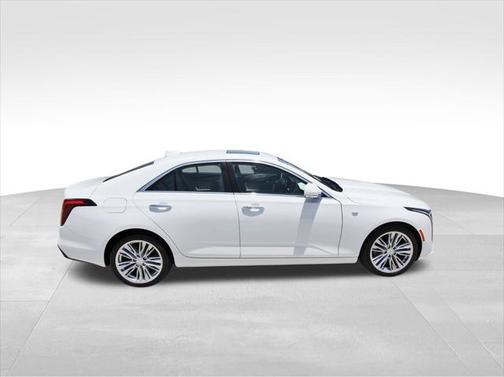 2025 Cadillac CT4 Premium Luxury RWD