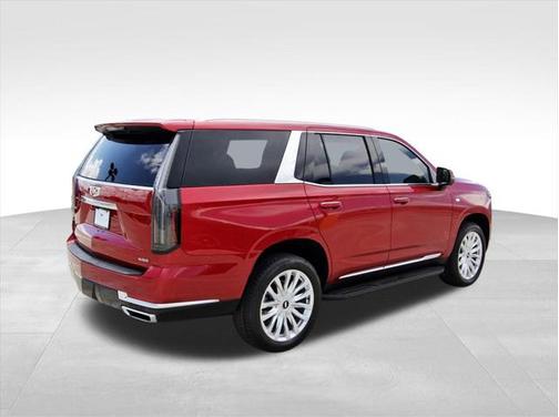 2025 Cadillac Escalade Luxury