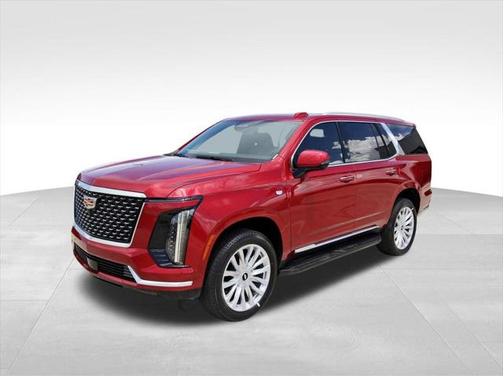 2025 Cadillac Escalade Luxury