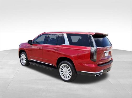 2025 Cadillac Escalade Luxury