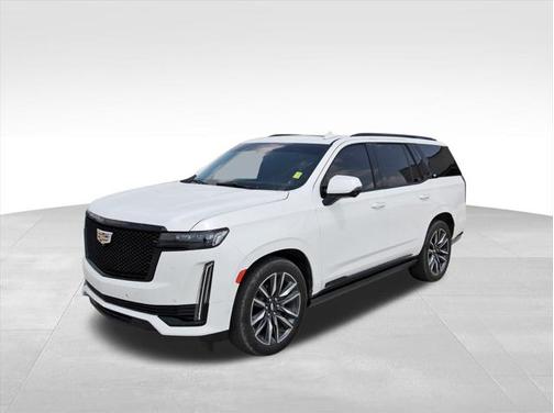 2022 Cadillac Escalade Sport