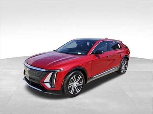 2025 Cadillac LYRIQ Luxury w/1SC