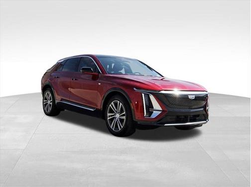 2025 Cadillac LYRIQ Luxury w/1SC