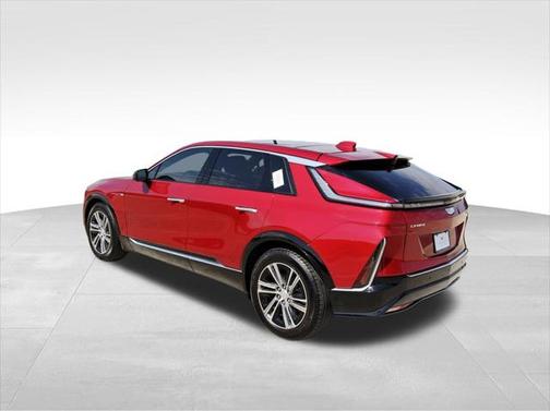 2025 Cadillac LYRIQ Luxury w/1SC