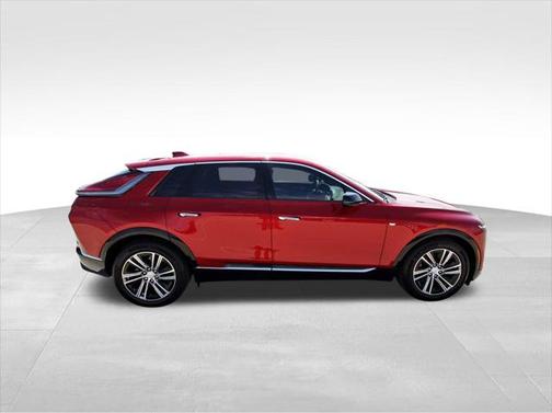 2025 Cadillac LYRIQ Luxury w/1SC