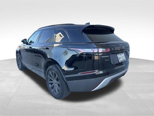 2018 Land Rover Range Rover Velar P250 S R-Dynamic
