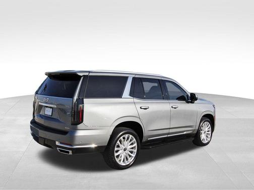 2025 Cadillac Escalade Luxury