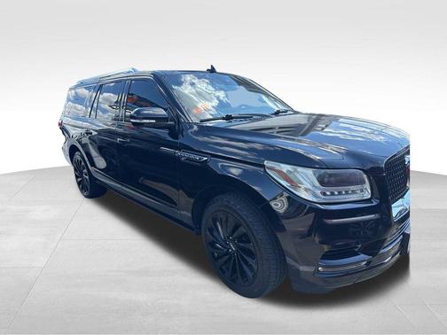 2020 Lincoln Navigator Reserve