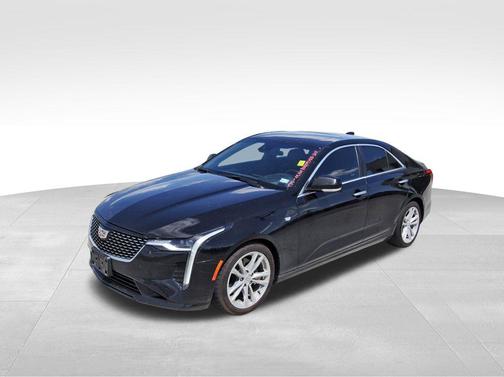 2022 Cadillac CT4 Luxury