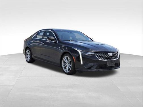 2022 Cadillac CT4 Luxury