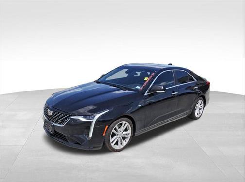 2022 Cadillac CT4 Luxury