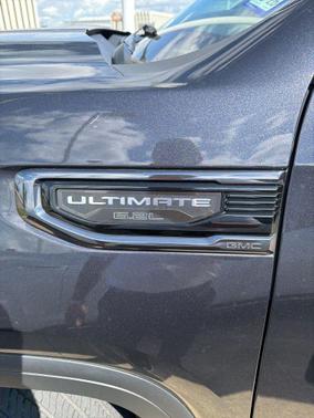 2022 GMC Sierra 1500 Denali Ultimate