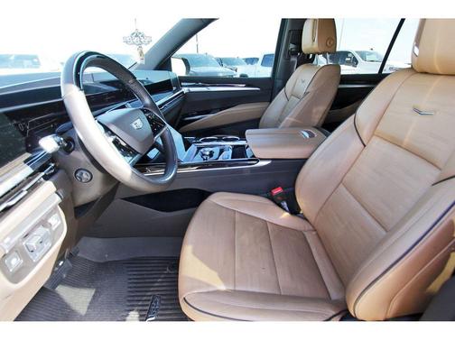 2025 Cadillac Escalade Premium Luxury