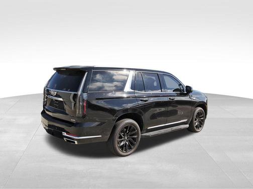 2025 Cadillac Escalade Premium Luxury