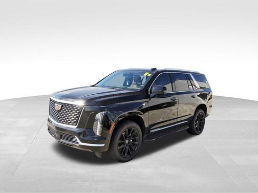 2025 Cadillac Escalade Premium Luxury