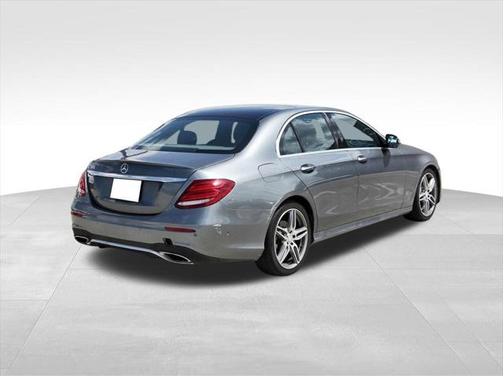 2017 Mercedes-Benz E-Class E 300
