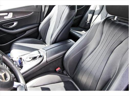 2017 Mercedes-Benz E-Class E 300