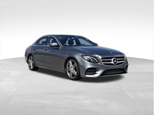 2017 Mercedes-Benz E-Class E 300