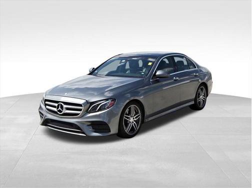 2017 Mercedes-Benz E-Class E 300