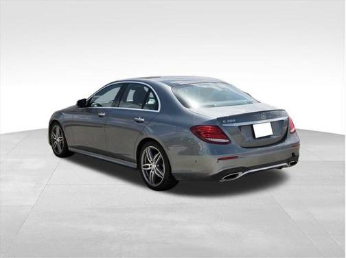 2017 Mercedes-Benz E-Class E 300