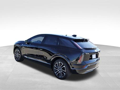 2026 Cadillac OPTIQ Premium Sport