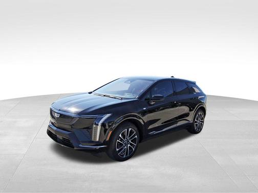 2026 Cadillac OPTIQ Premium Sport