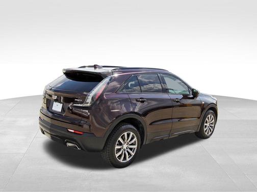 2020 Cadillac XT4 Sport