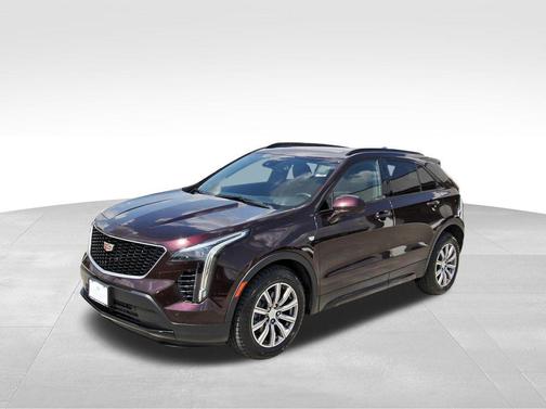 2020 Cadillac XT4 Sport
