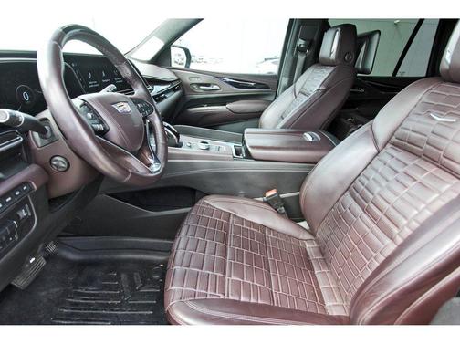 2021 Cadillac Escalade Sport Platinum