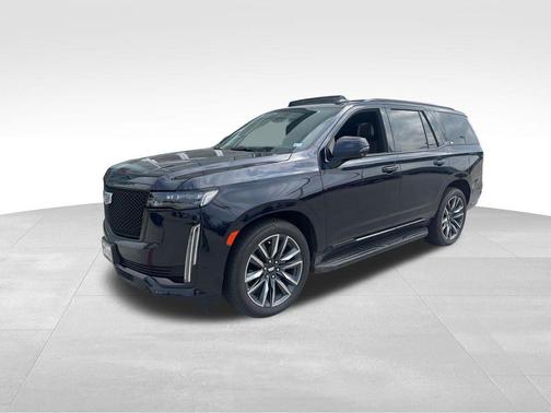 2021 Cadillac Escalade Sport Platinum