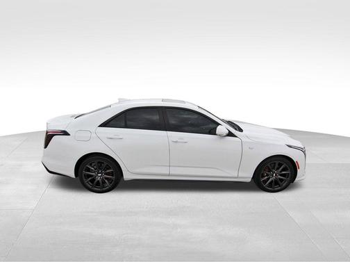 2025 Cadillac CT4 Sport RWD