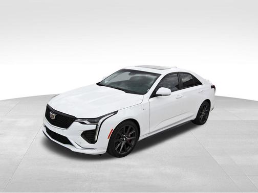 2025 Cadillac CT4 Sport RWD