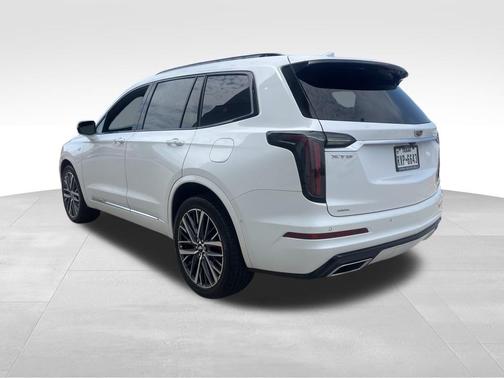 2022 Cadillac XT6 Sport AWD