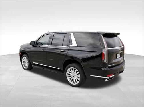 2024 Cadillac Escalade Luxury