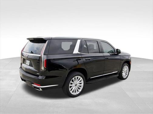 2024 Cadillac Escalade Luxury