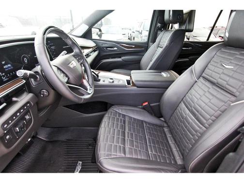 2024 Cadillac Escalade Sport Platinum