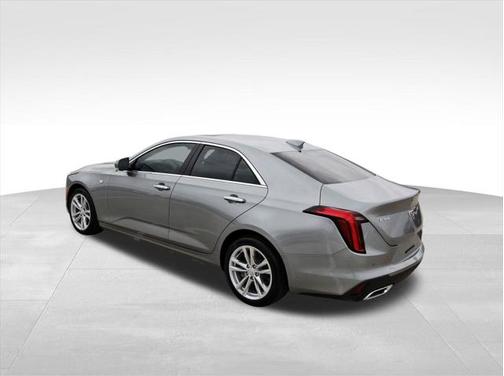 2025 Cadillac CT4 Luxury RWD