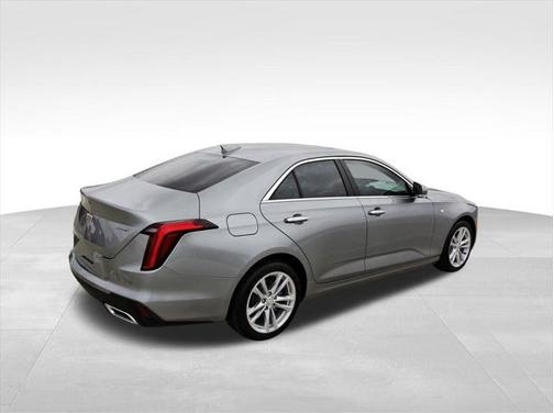 2025 Cadillac CT4 Luxury RWD